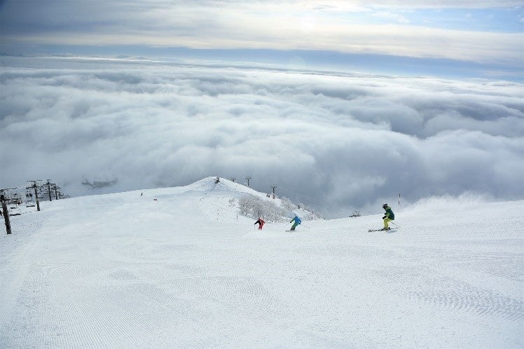 長野県『白馬八方尾根スキー場』2022年12月10日（土）ウインターシーズンオープン決定！のサブ画像1