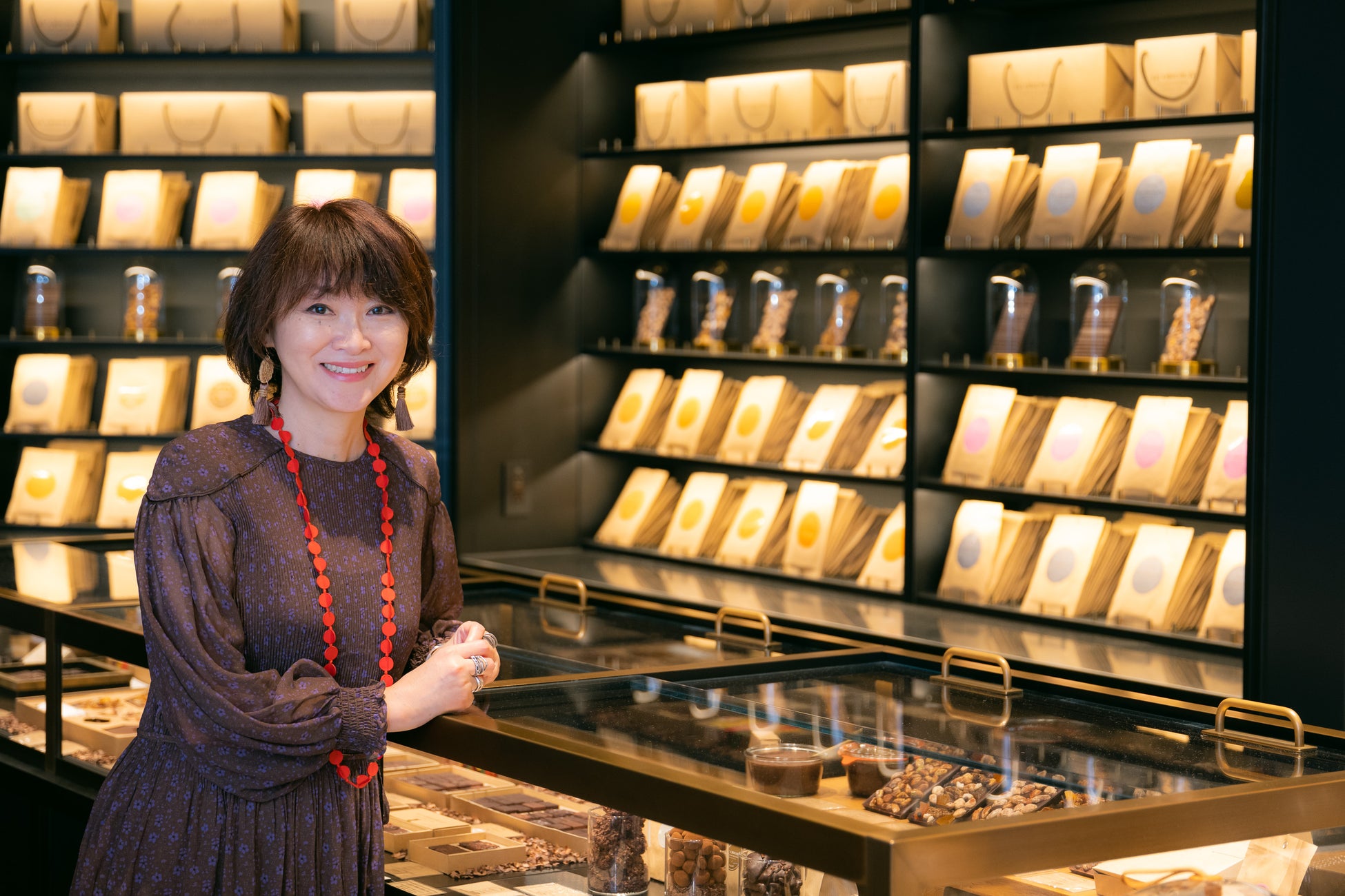 チョコレートジャーナリスト・市川歩美さんが選ぶ、2023年バレンタイン商品のサブ画像2