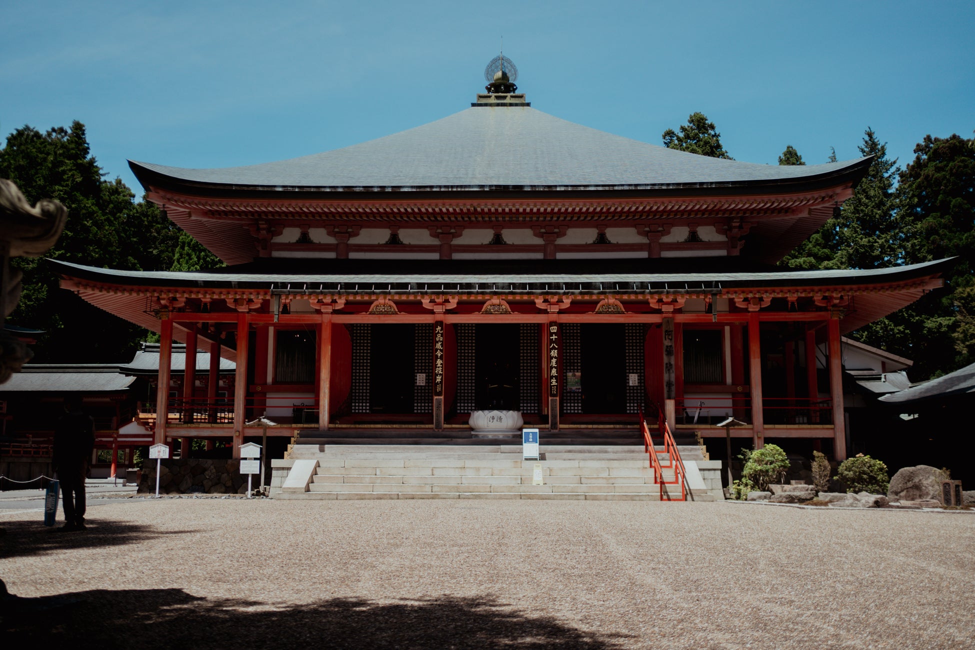 祈りの聖地と『FARO(ファロ)』のコラボレーション企画 第4弾　世界文化遺産　“日本仏教の母山” 『比叡山延暦寺』のサブ画像4_「阿弥陀堂」