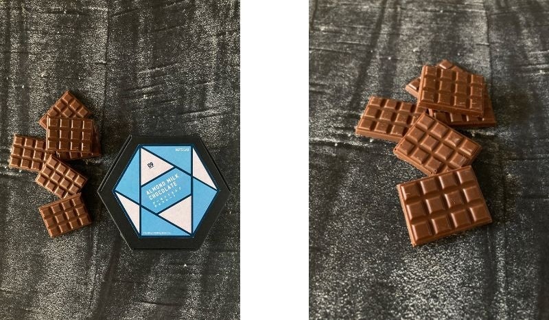 NUTS LABがヴィーガン対応のチョコレートを新発売のサブ画像1_商品画像