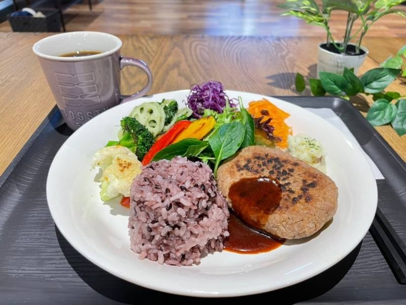 豆腐から作る新食材「TOFU MEAT（トーフミート）」が山口県・宇部のタニタカフェで販売を開始！のサブ画像2