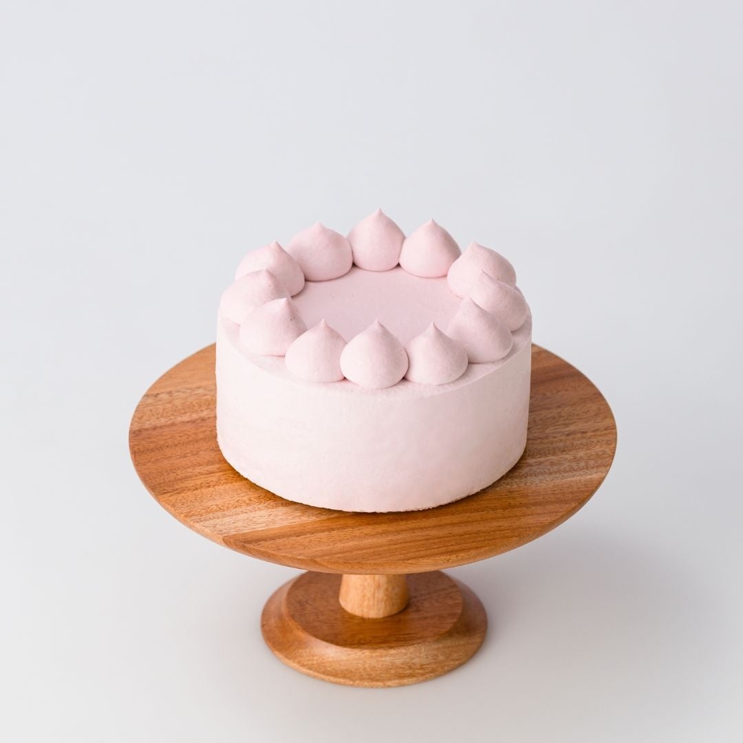 【期間限定】グルテンフリー＆プラントベースの「春色のホールケーキ」販売のご案内のサブ画像2