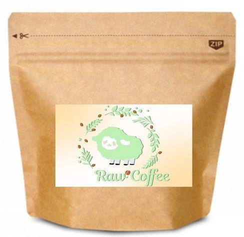 世界初！中挽きアラビカ種100％のコーヒー豆と生豆をミックスさせた次世代型グリーンコーヒー「Raw Coffee（ラウ コーヒー）」が2月15日（水）より販売開始のサブ画像4