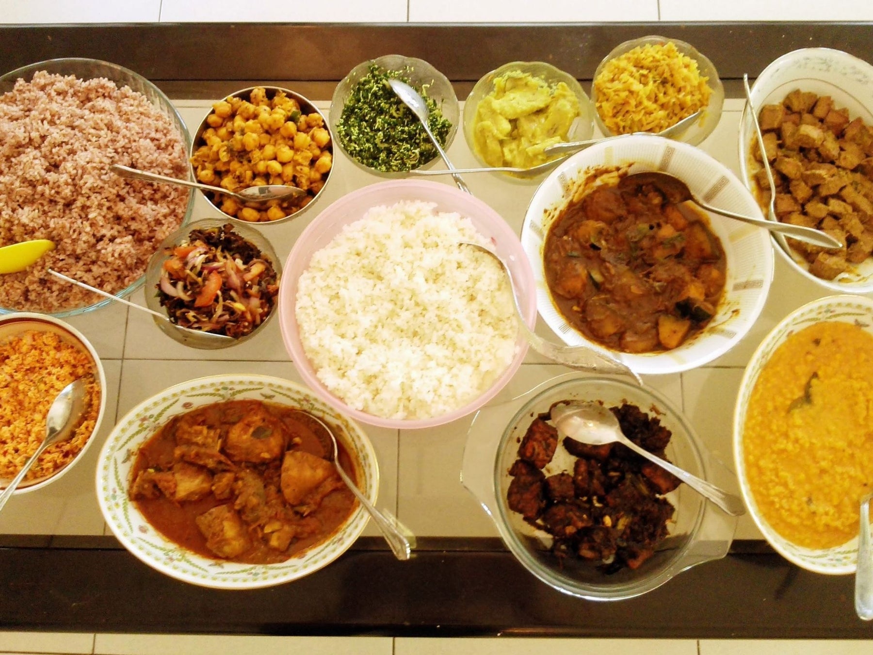 3月5日は「スリランカカレーの日」！全国のスリランカ料理店で特別キャンペーンを開催のサブ画像5_一つの素材で一つの料理を作る