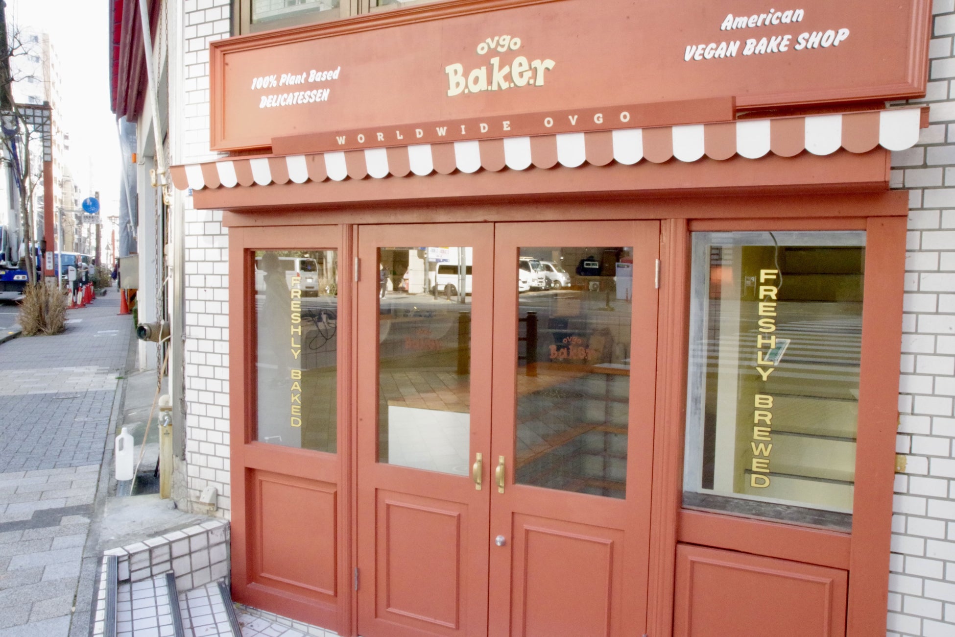 ovgo Bakerが日本橋エリアに2店舗目となる新店舗、「ovgo Baker Edo St. EAST」を3/1（水）OPENのサブ画像2