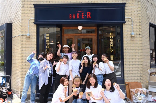 ovgo Bakerが日本橋エリアに2店舗目となる新店舗、「ovgo Baker Edo St. EAST」を3/1（水）OPENのサブ画像6