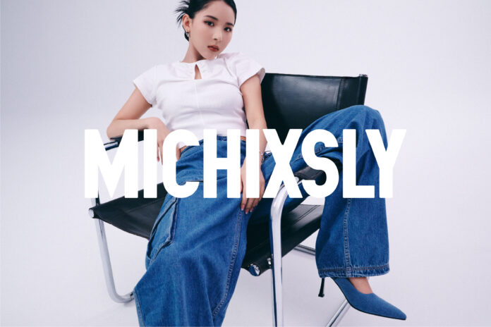 SLY（スライ）モデル ミチとコラボレーションした「MICHIXSLY（ミチカケルスライ）」を発売のメイン画像