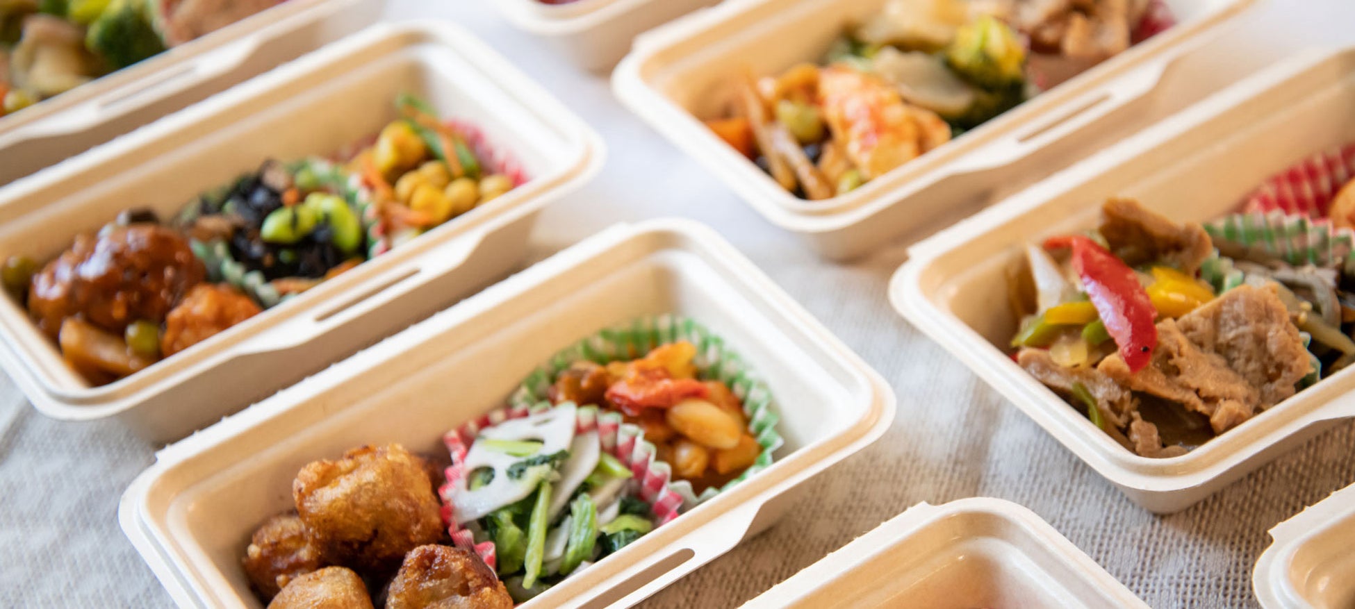 日本初ヴィーガン惣菜サブスク「ブイクックデリ」がパワーアップして復活！3月末まで30%OFFキャンペーンのサブ画像2