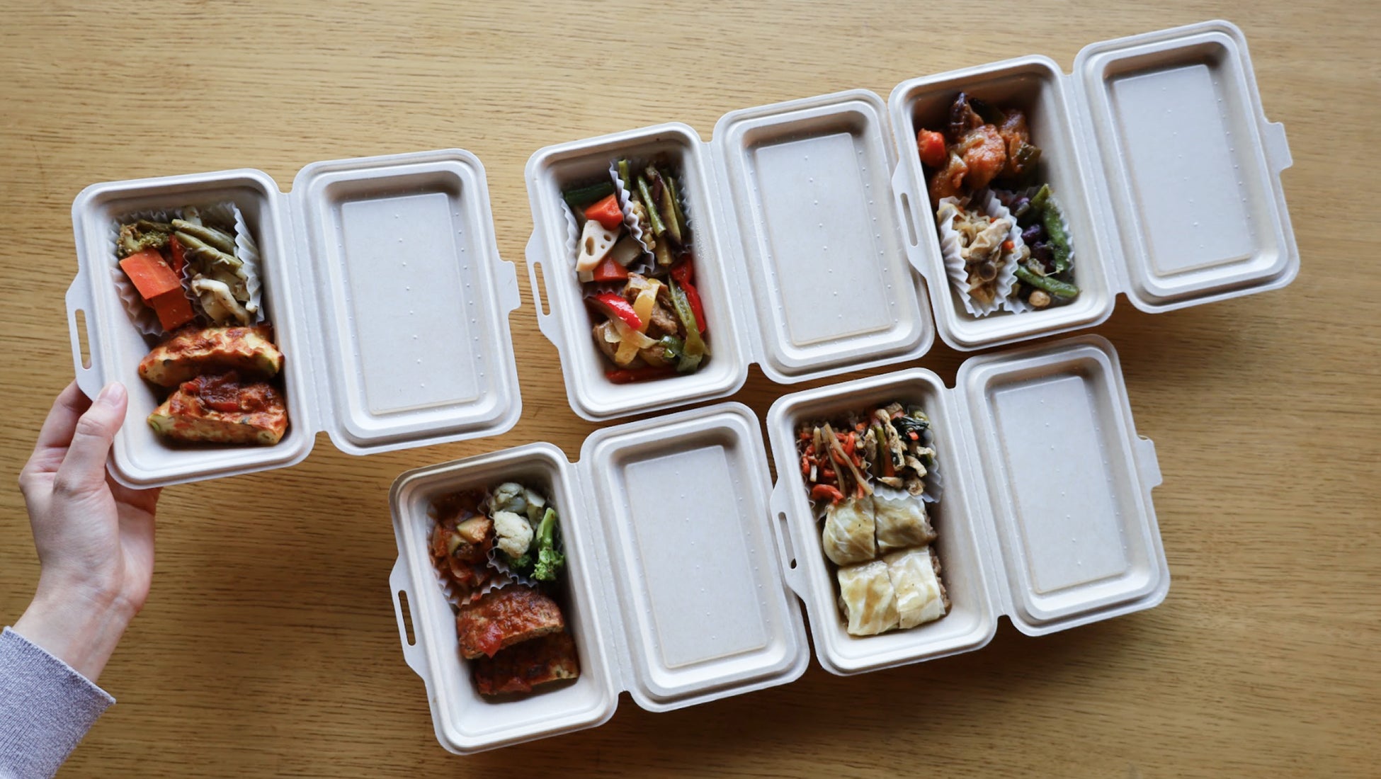 日本初ヴィーガン惣菜サブスク「ブイクックデリ」がパワーアップして復活！3月末まで30%OFFキャンペーンのサブ画像8
