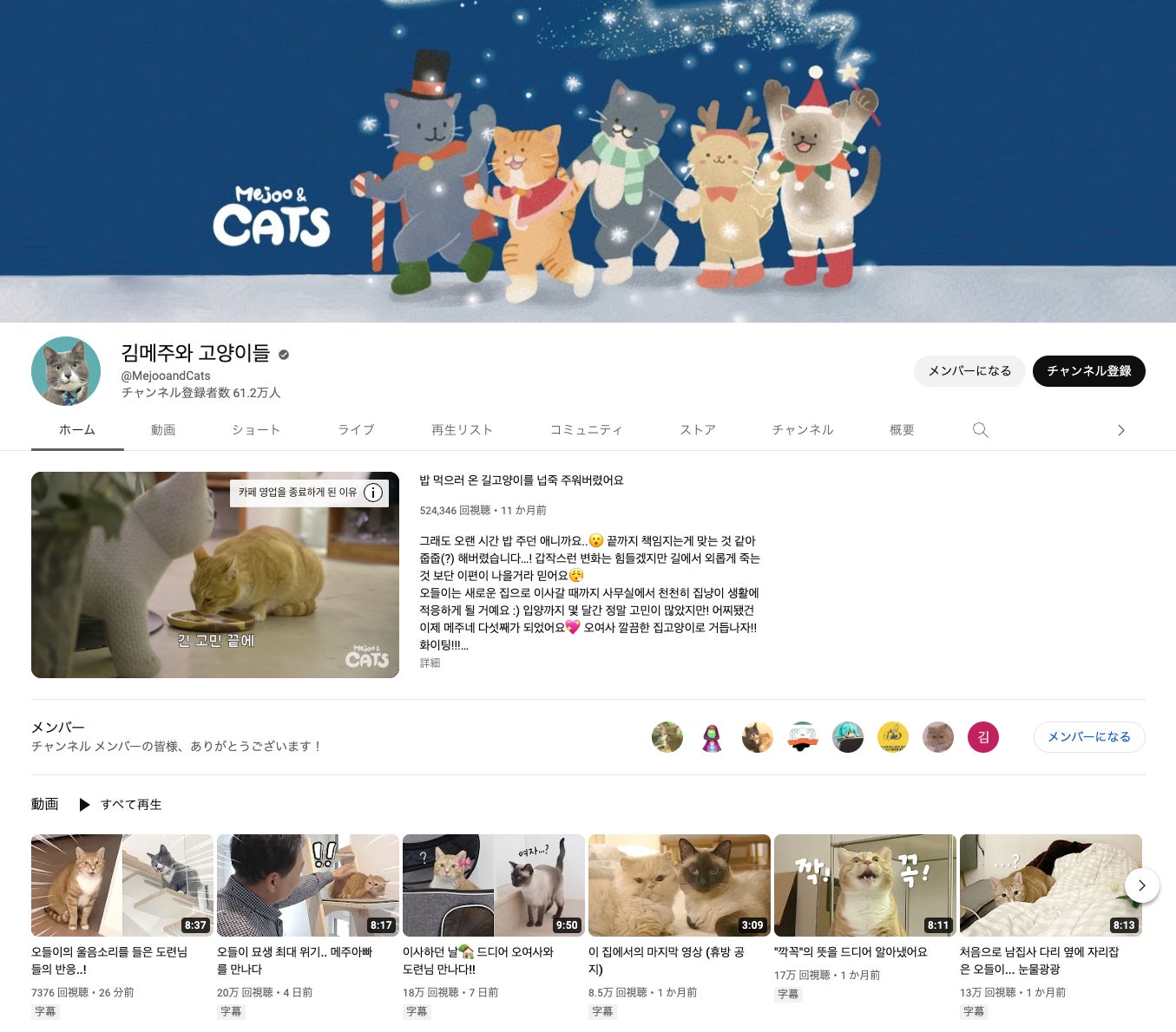 チャンネル登録者数60万人突破の韓国大人気Youtuberが手がけるヴィーガン石鹸ブランド。「GREEN TABBY」が、MMESHより3/24(金)日本初進出！のサブ画像7_Youtubeより画像引用
