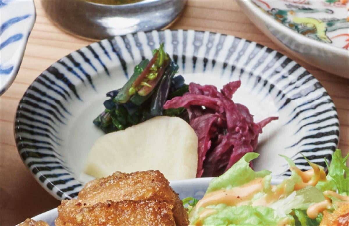 京都のヴィーガンカフェで味わえる、肉不使用の肉味噌と「野菜のせいろ蒸し」のコラボレーションが絶品！のサブ画像6