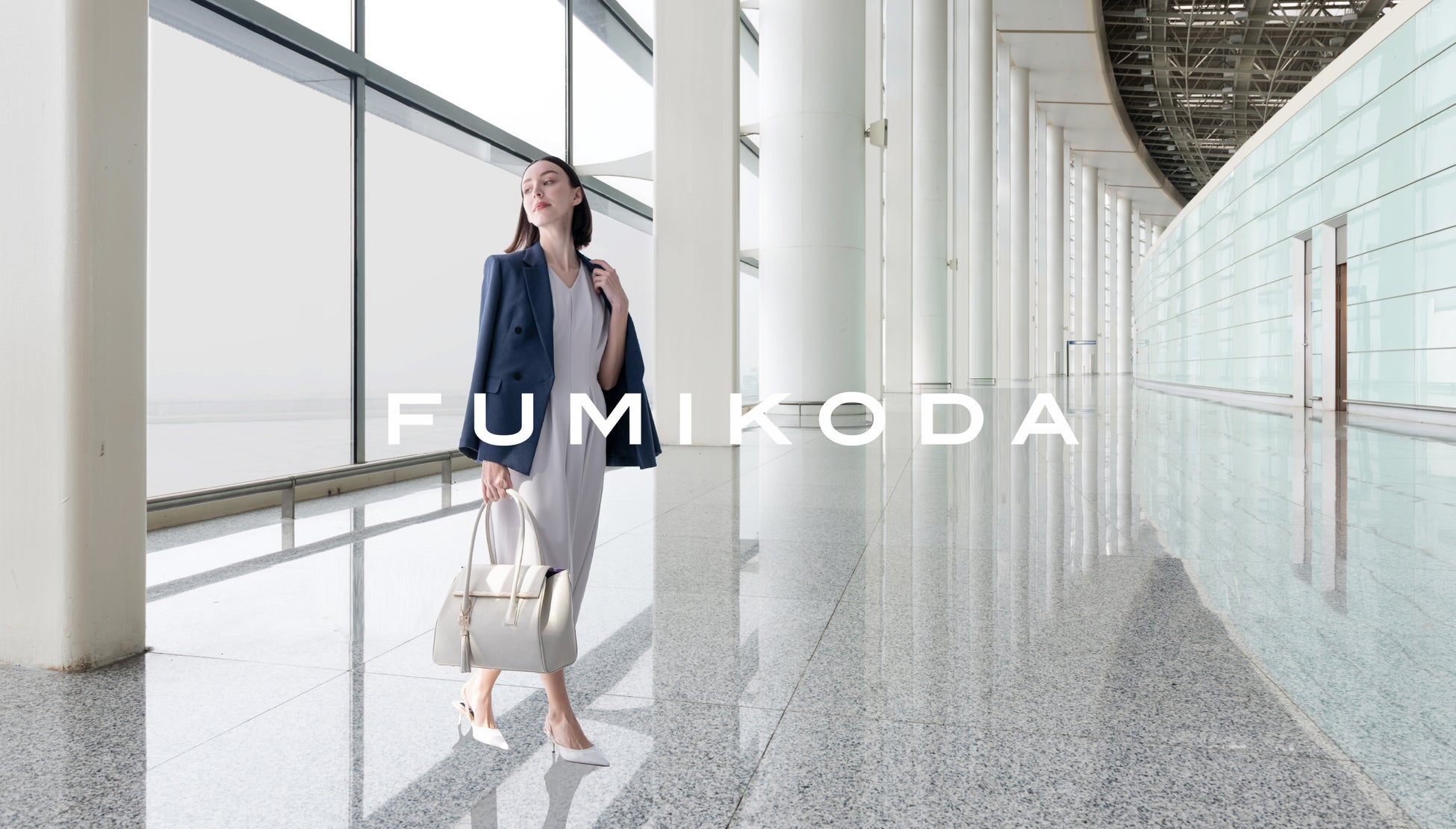 ビジネスバッグブランド「FUMIKODA」が羽田空港第1ターミナルにて取り扱い開始のサブ画像1