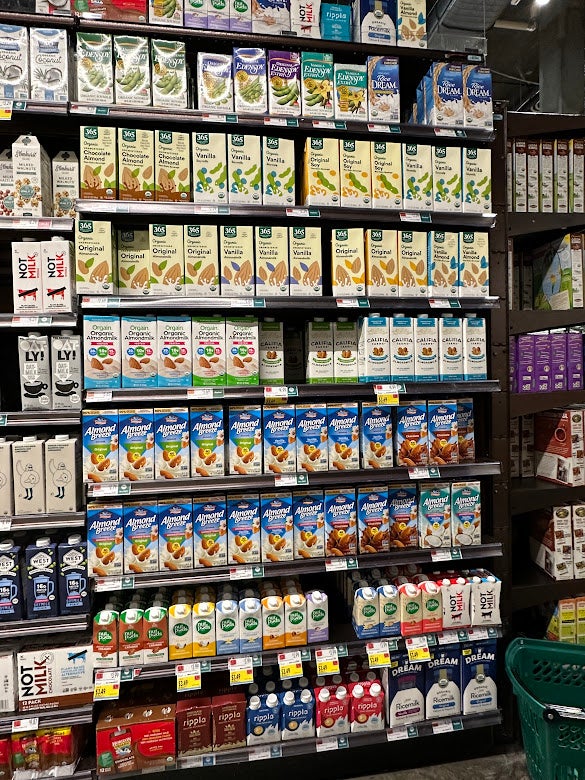 【5月30日は「アーモンドミルクの日」／日米の比較調査を発表】国内外で成長し続けるアーモンドミルク、“アーモンドミルク先進国”アメリカの飲用経験率は日本の約1.7倍のサブ画像7