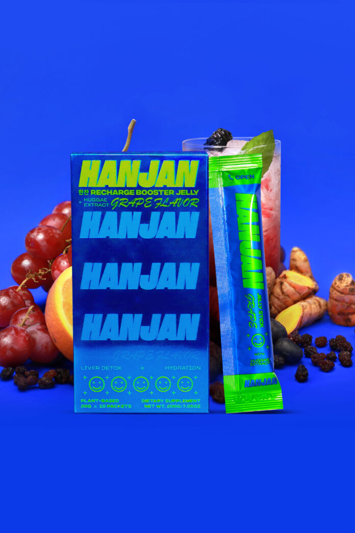 ロサンゼルス発のプレミアムウェルネス＆ライフスタイルブランド「HANJAN」をシンガポールの小売市場に参入のメイン画像