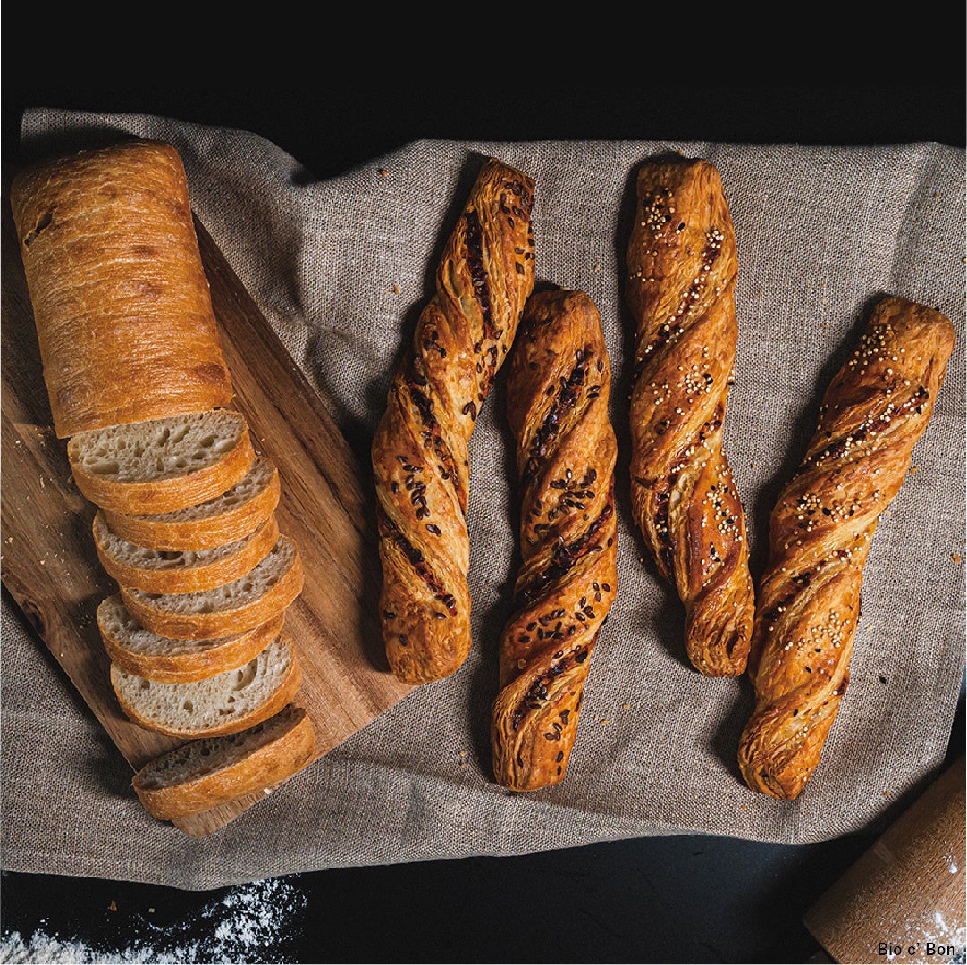この秋、ビオセボンのパンが大幅リニューアルのサブ画像4