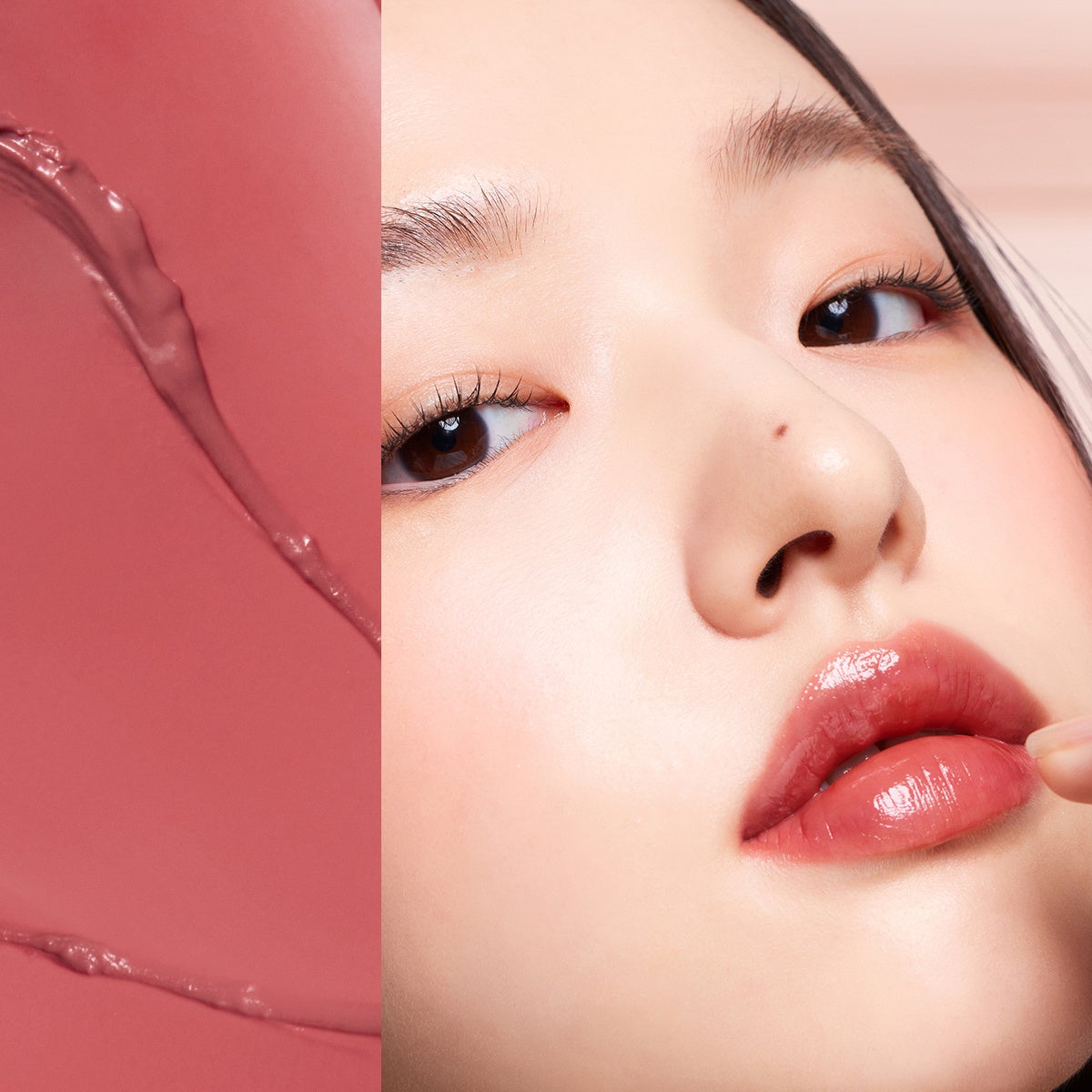 ジェンダーニュートラルブランド「Laka（ラカ）」から、華やぐカラーと艶やかな光沢感を唇に与える、ボンディンググロウリップスティックが日本店頭発売開始のサブ画像3