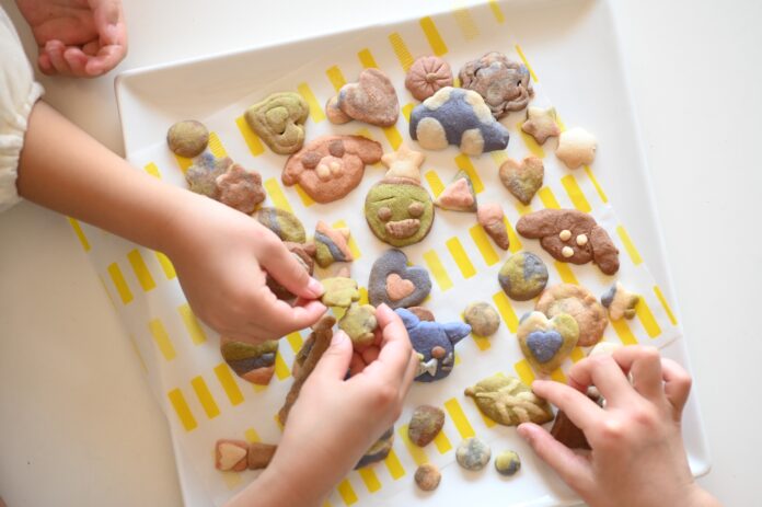 遊んで食べるクッキー生地Coloridoh（コロリドー）生地を大幅改良し、日本での本格展開へ　#IVSPRweekのメイン画像