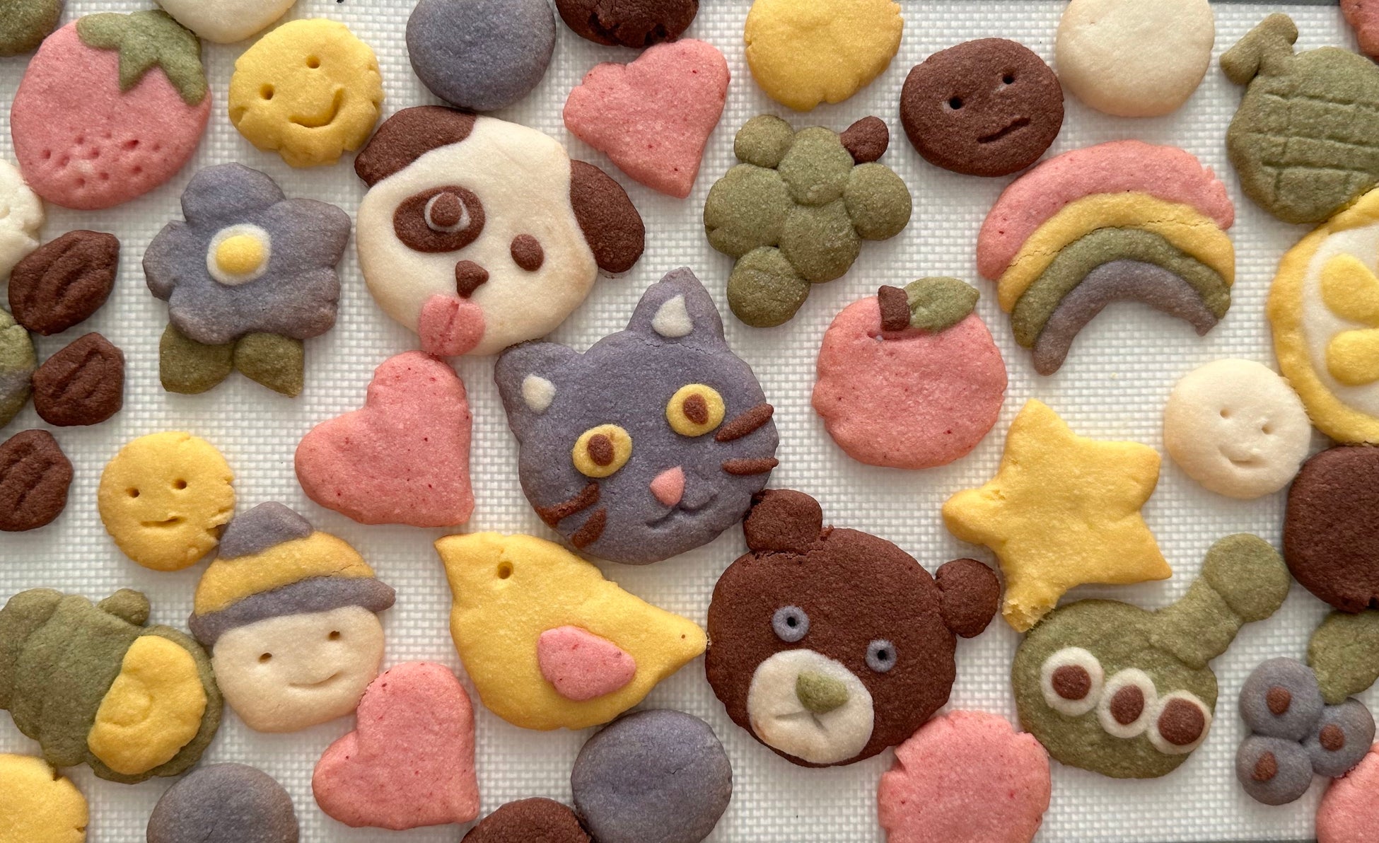 遊んで食べるクッキー生地Coloridoh（コロリドー）生地を大幅改良し、日本での本格展開へ　#IVSPRweekのサブ画像4