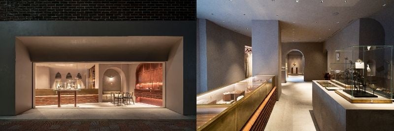 ARTIDA OUD、悠久の体験型空間「THE ANOTHER MUSEUM」をリオープンのサブ画像2