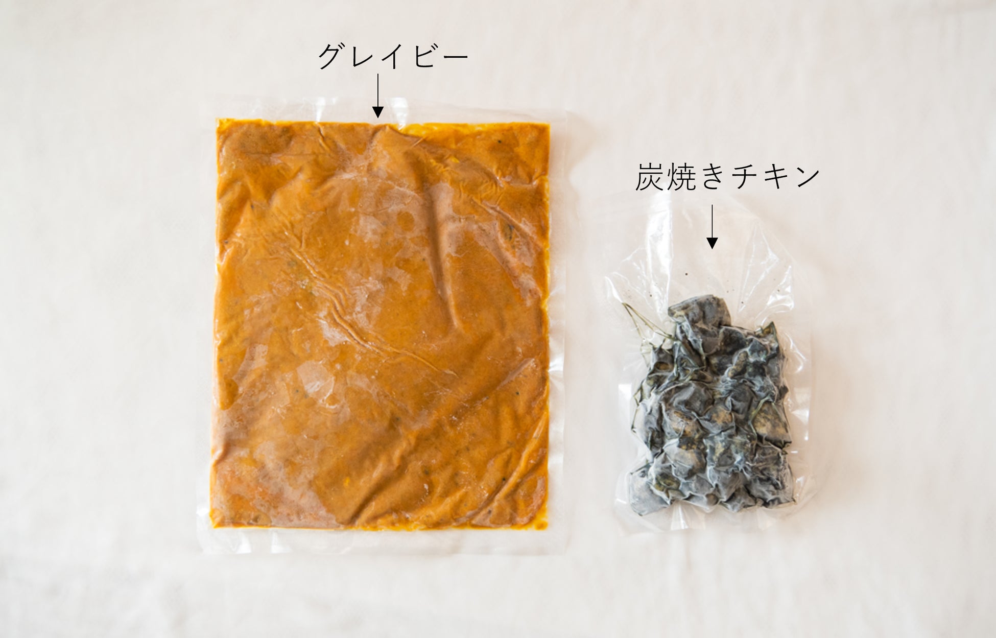 ゼロワンカレー（大阪）×鮓きずな（東京）　異色のコラボ冷凍カレーが8/8(火）よりMakuakeにてクラウドファンディングスタートのサブ画像3