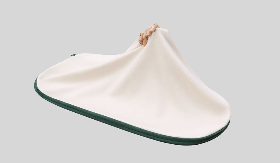 まるで雲の上で眠るような感覚の「体温調節枕」支援受付開始のサブ画像9