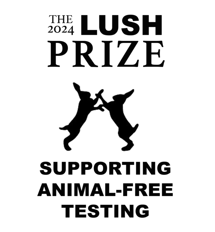世界最大規模の動物実験廃止に向けた活動を推進する基金、『Lush Prize 2024』の応募受付を8月30日（水）より開始のメイン画像