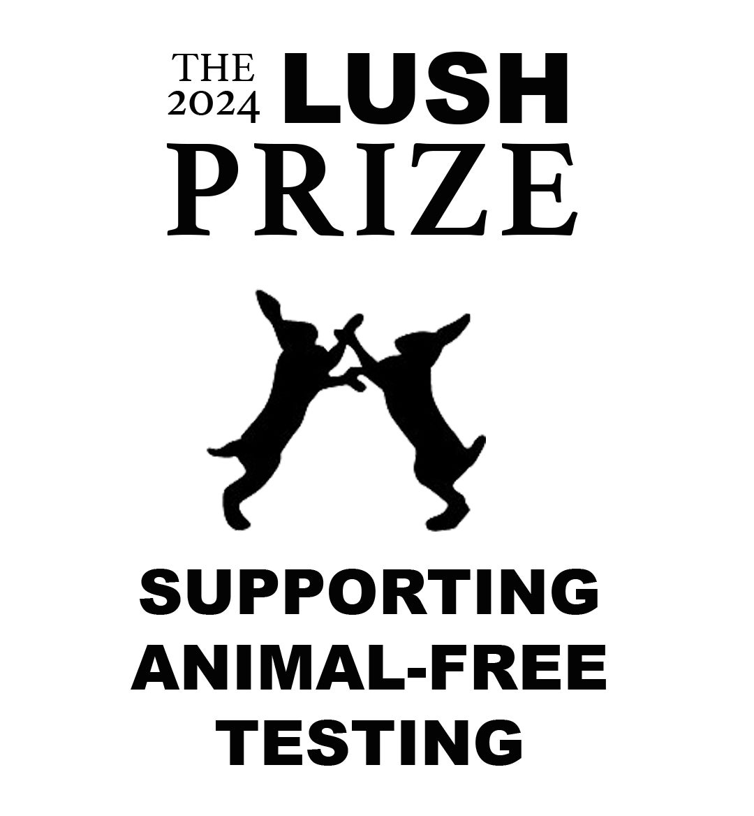 世界最大規模の動物実験廃止に向けた活動を推進する基金、『Lush Prize 2024』の応募受付を8月30日（水）より開始のサブ画像1