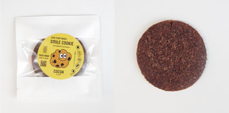 「オブゴのスマイルクッキー」8/3(木)よりオンラインストアで販売開始のサブ画像3