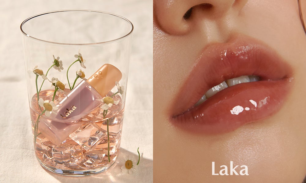 ジェンダーニュートラルメイクアップブランド「Laka（ラカ）」から、センシュアルな雰囲気を纏ったフルーティーグラムティントの新色が登場のサブ画像2