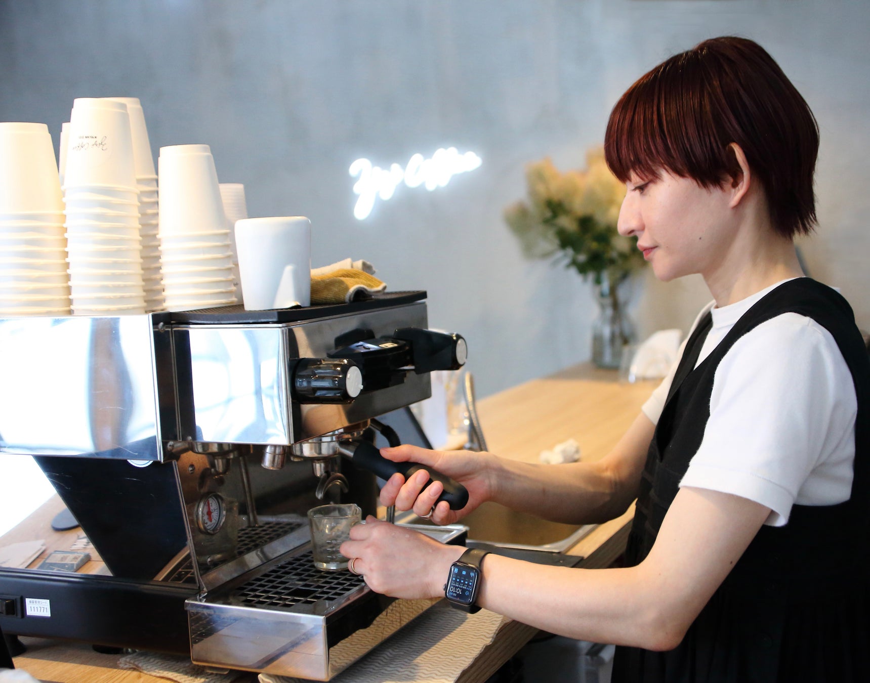 【ベアミネラル】「オリジナル ピュア セラム カバーアップ クッション」発売記念。8月4日～  韓国系カフェ 札幌 ZIZI COFFEE(ジジコーヒー)とコラボレーション開始のサブ画像10