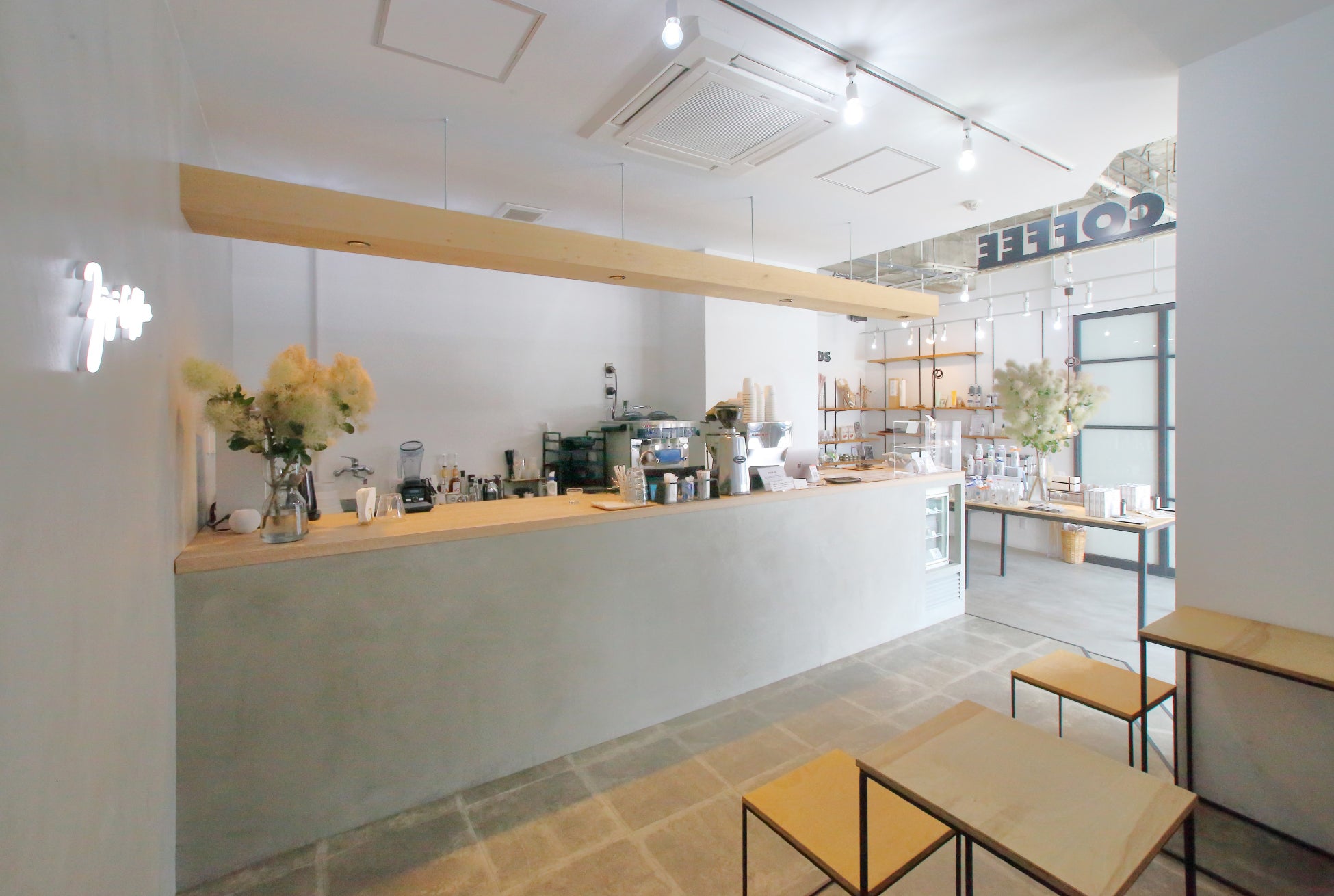 【ベアミネラル】「オリジナル ピュア セラム カバーアップ クッション」発売記念。8月4日～  韓国系カフェ 札幌 ZIZI COFFEE(ジジコーヒー)とコラボレーション開始のサブ画像9