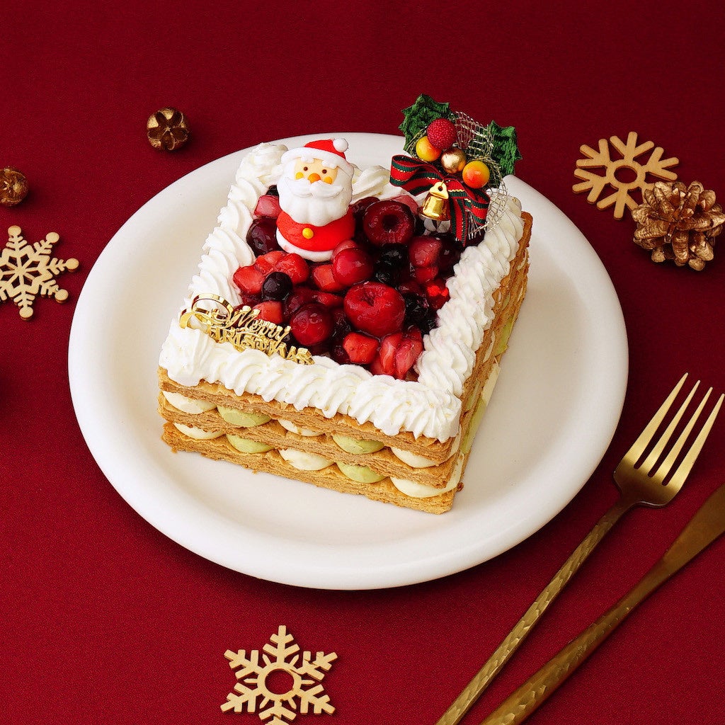 【Cake.jpによる2023年クリスマスケーキトレンド予測】インスタ映えの次のトレンド「サムネ映え」なケーキが登場のサブ画像15