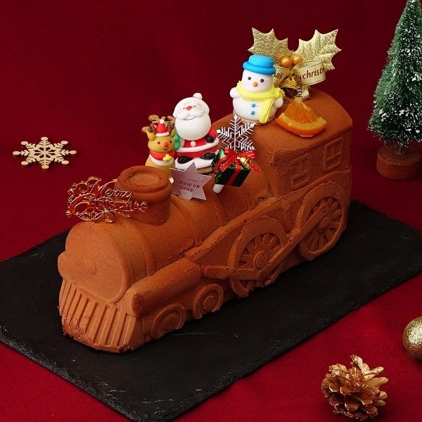【Cake.jpによる2023年クリスマスケーキトレンド予測】インスタ映えの次のトレンド「サムネ映え」なケーキが登場のサブ画像2
