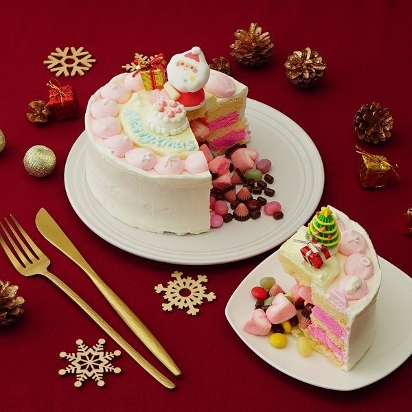 【Cake.jpによる2023年クリスマスケーキトレンド予測】インスタ映えの次のトレンド「サムネ映え」なケーキが登場のサブ画像3