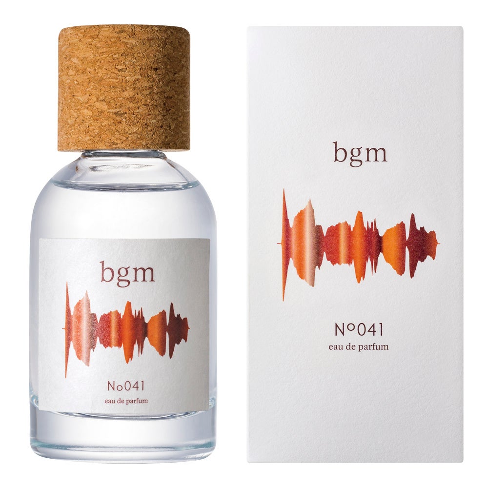EXILE TAKAHIRO が初めて香水をプロデュース フレグランスブランド「bgm」が誕生のサブ画像2