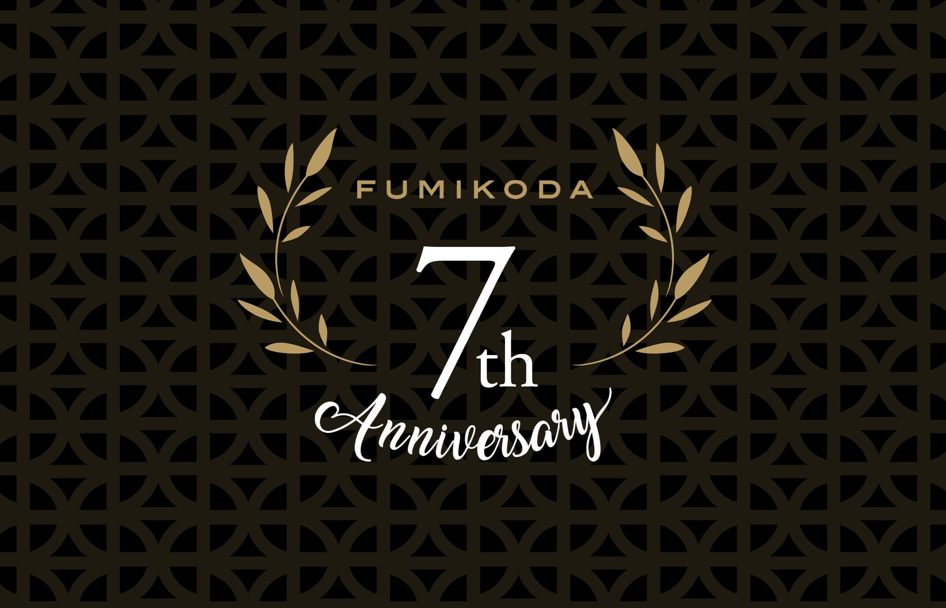 バッグブランド「FUMIKODA」ブランドデビュー7周年記念キャンペーンのサブ画像1