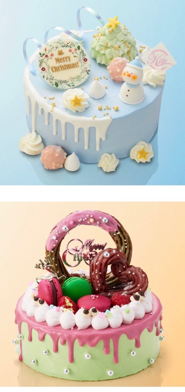 毎年好評の渋谷ヒカリエ ShinQs限定のクリスマスケーキ&デリ・オードブルが集結！のサブ画像3