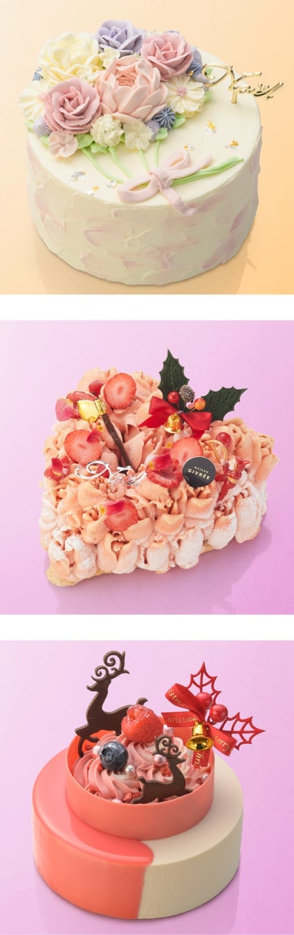 毎年好評の渋谷ヒカリエ ShinQs限定のクリスマスケーキ&デリ・オードブルが集結！のサブ画像4