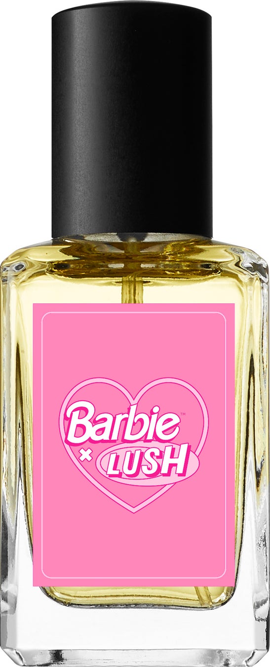 LUSHとマテルがタッグを組みエンパワーメントの色、ピンクに彩るBarbie™との限定コラボレーションを9月8日（金）より発売のサブ画像11