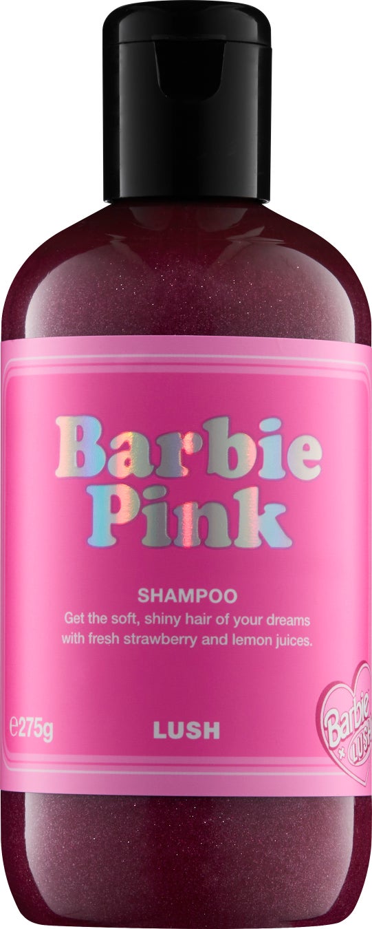 LUSHとマテルがタッグを組みエンパワーメントの色、ピンクに彩るBarbie™との限定コラボレーションを9月8日（金）より発売のサブ画像12