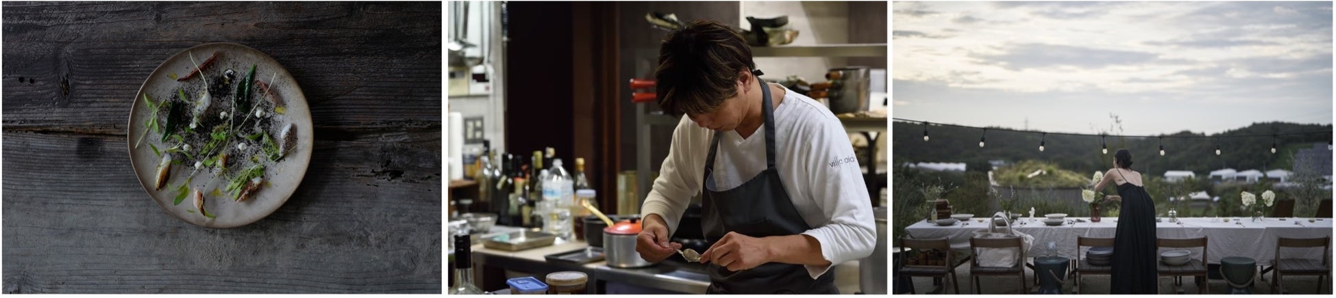 ＜百年後芸術祭 EN NICHI BA スペシャル企画＞Kanji Kobayashi Presents Special Dinning for 円都LIVEのサブ画像1