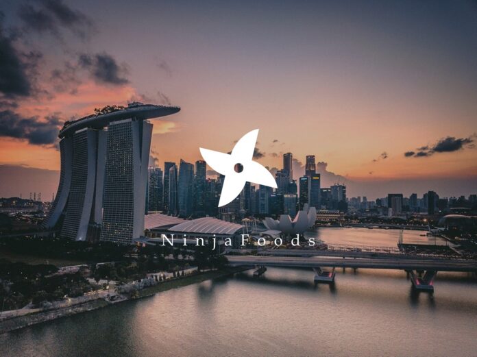 NinjaFoods（株式会社Sydecas）代表、経済産業省「J-StarX」でシンガポールに派遣のメイン画像