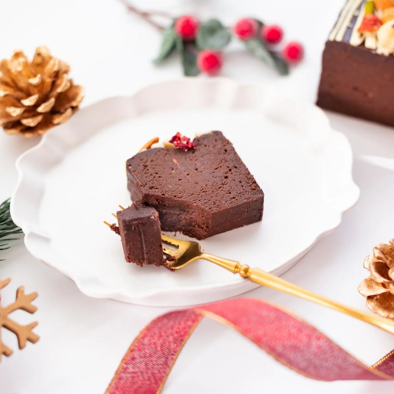 世界一やさしいチョコレートandewが、クリスマス限定商品と冬季限定商品の予約販売を開始！のサブ画像2