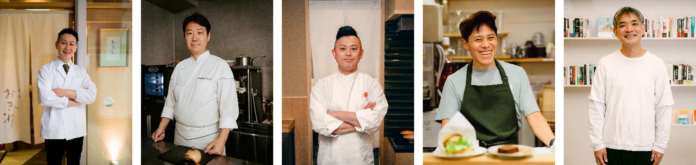 アメリカン・エキスプレス、東京都内の飲食店に総額1,000万円の支援「個人経営の飲食店応援プログラム」対象の5店舗を決定のメイン画像
