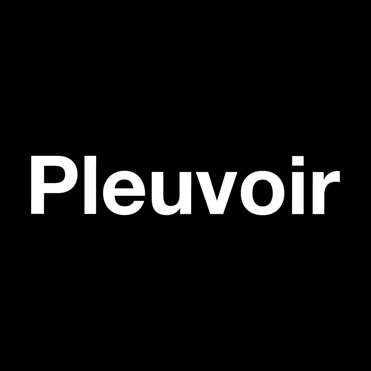 【Pleuvoir (プルヴワ)】韓国リチュアルライフスタイルビューティーブランド 
