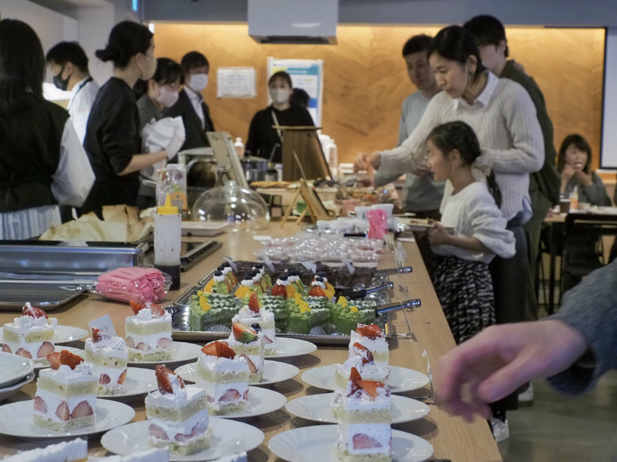 応募開始4分で満席、20分後には200名を超えるキャンセル待ちと大好評！食物アレルギーを持つ子どもたちが、自由に食べたいものを選べる、ブッフェイベントを2024年5月18日（土）東京で開催のサブ画像5