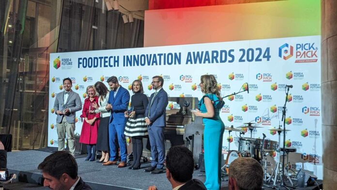 【NinjaFoods】食の祭典「Food 4 Future – Expo FoodTech 2024」にてアジア唯一のヘルシーフード部門ファイナリストとして表彰のメイン画像