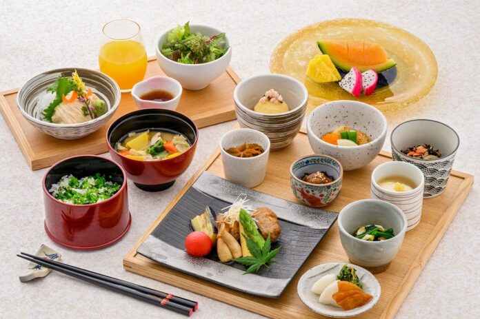 【ホテル日航アリビラ】沖縄の食材を使用した『ヴィーガン朝食御膳』を6月1日より提供開始のメイン画像