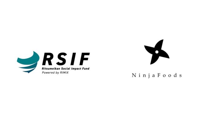 【NinjaFoods】立命館ソーシャルインパクトファンドより資金調達を実施のメイン画像