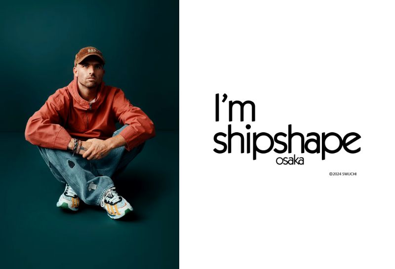 「おいしい・たのしい・うれしい」体験で未来をつくる複合施設に参画ブランド相次ぐのサブ画像3_Sean Wotherspoon（ショーン・ウェザースプーン)                                     I’m shipshape